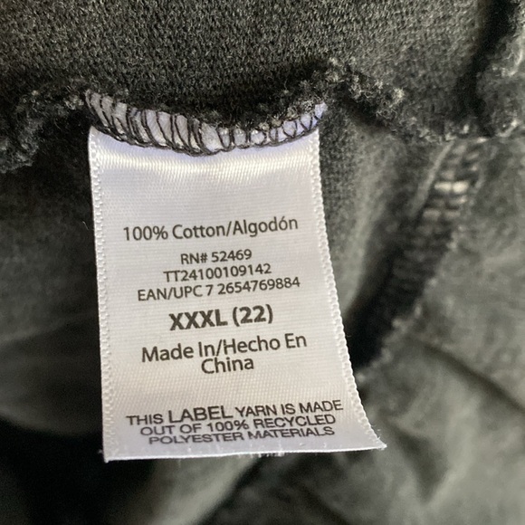 Time and Tru ruffle top - Picture 5 of 5